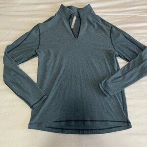 Lululemon Surge Warm 1/2 Zip